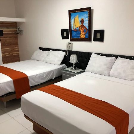 Bocachica Beach Hotel Бока-Чика Экстерьер фото