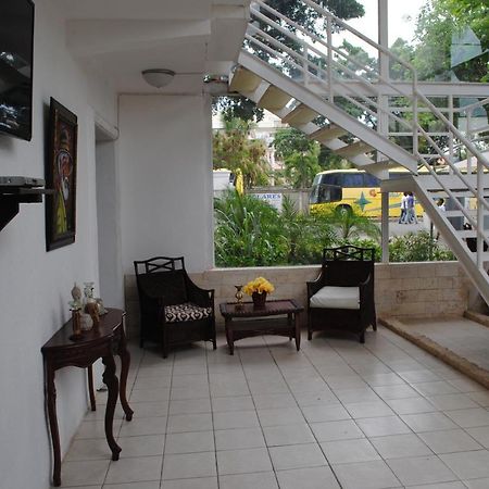Bocachica Beach Hotel Бока-Чика Экстерьер фото