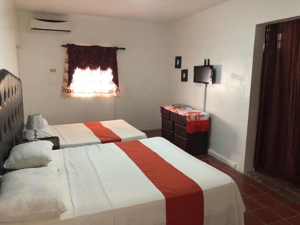 Bocachica Beach Hotel Бока-Чика Экстерьер фото