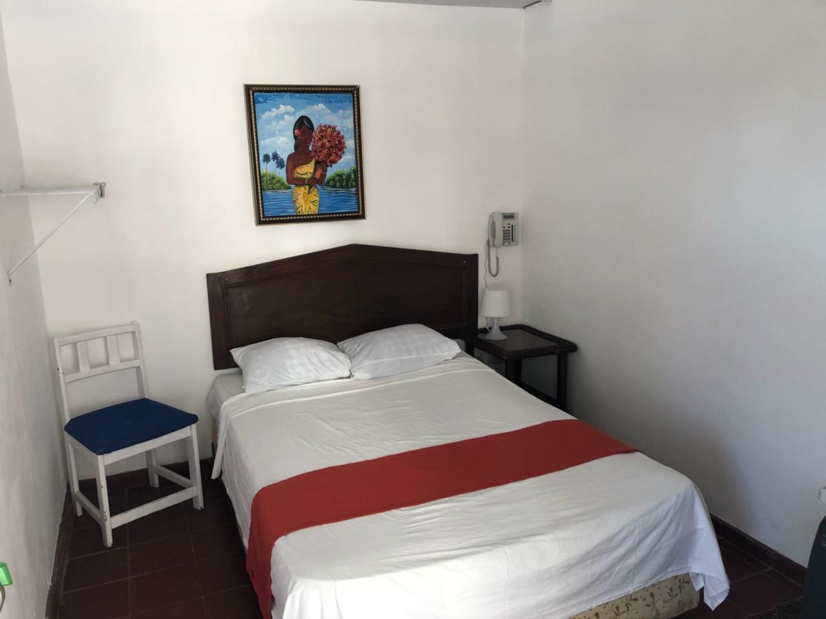 Bocachica Beach Hotel Бока-Чика Экстерьер фото