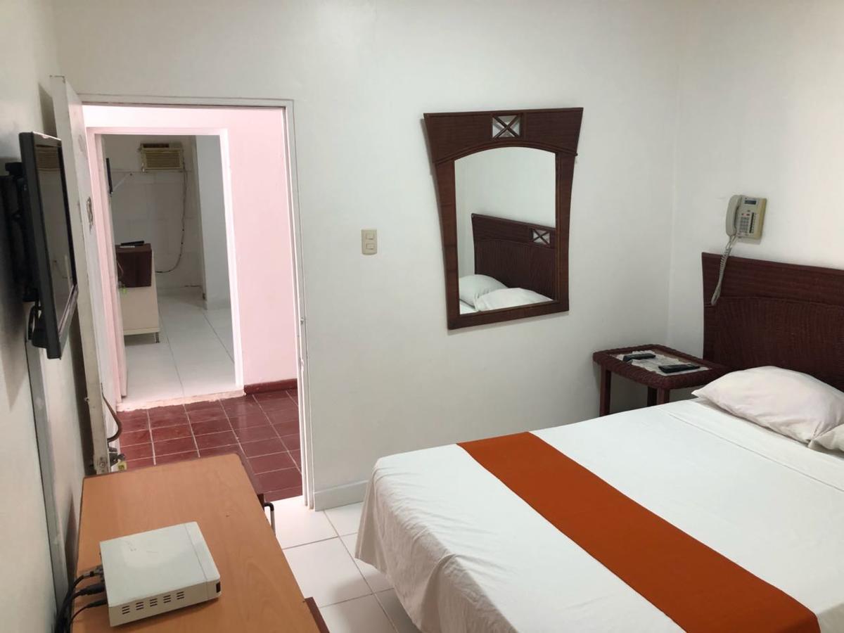 Bocachica Beach Hotel Бока-Чика Экстерьер фото