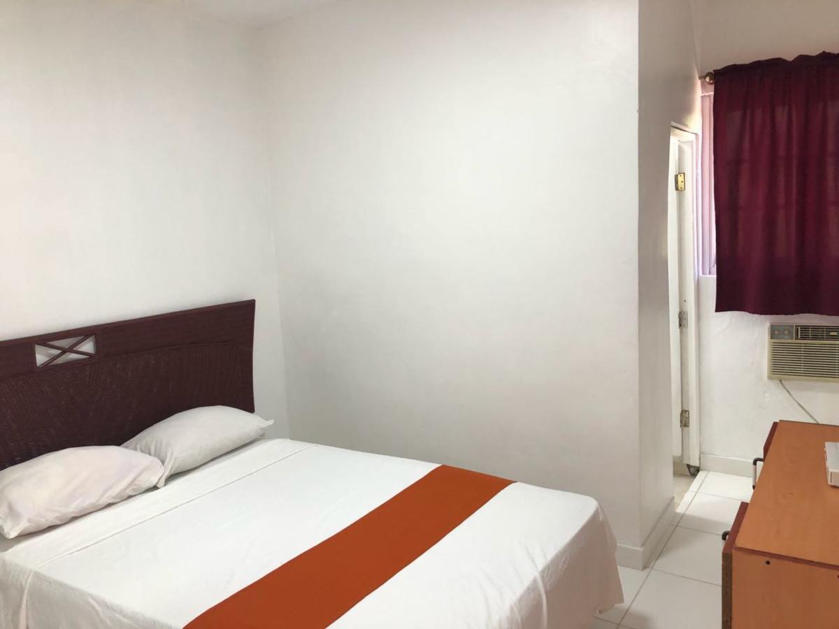 Bocachica Beach Hotel Бока-Чика Экстерьер фото