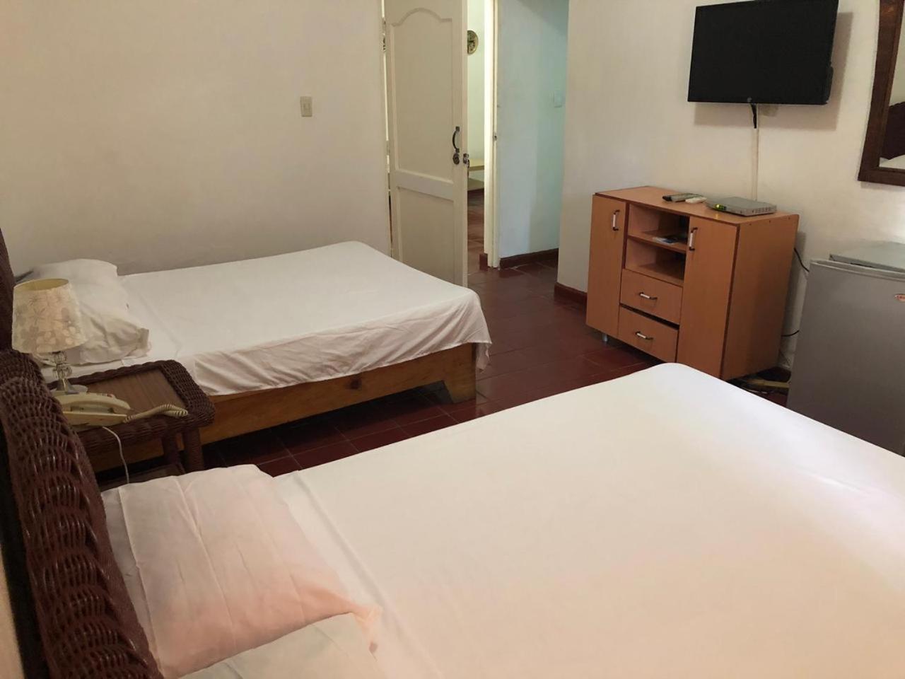 Bocachica Beach Hotel Бока-Чика Экстерьер фото