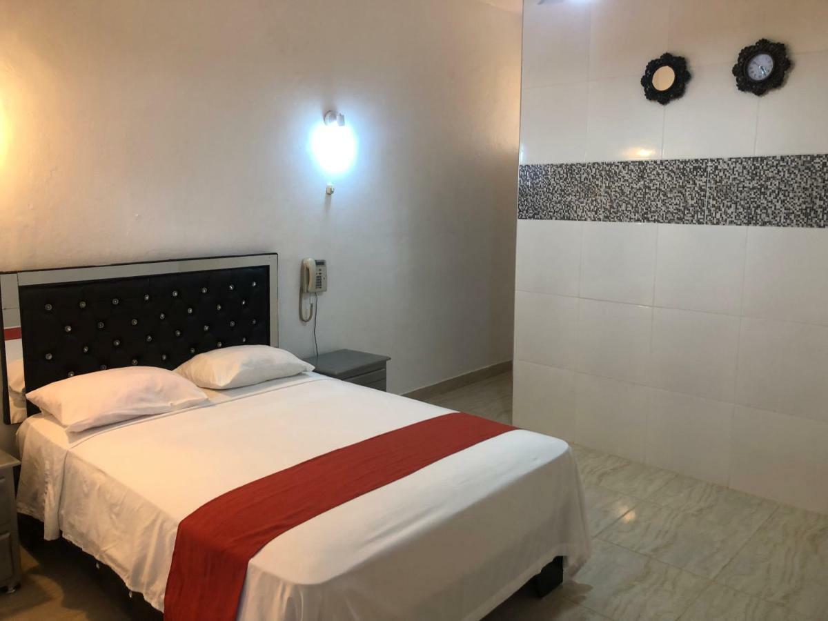 Bocachica Beach Hotel Бока-Чика Экстерьер фото